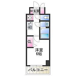 スプランディッド天王寺パークサイド 10階