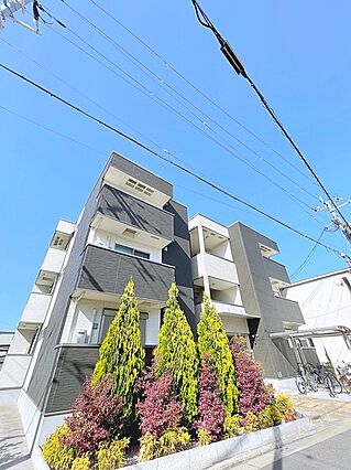 フジパレス諏訪ノ森3番館_トップ画像
