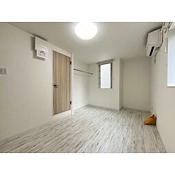 サザンロード堀切 3階1Kのリビング/ダイニング