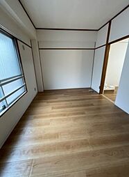 大商第一マンション 1階2DKのリビング/ダイニング