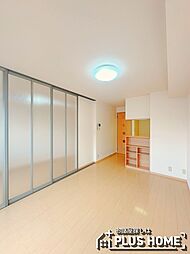 フィオーレ野崎 202 2階1LDKのリビング/ダイニング