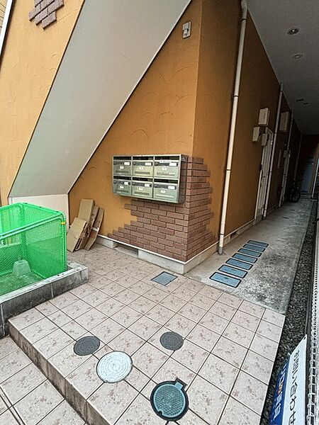 神奈川県大和市中央林間５丁目(賃貸アパート1K・1階・19.04㎡)の写真 その15