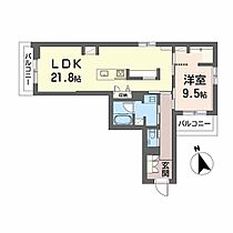 シャーメゾン　クオリスタ A0201 ｜ 熊本県熊本市東区健軍３丁目27-1（賃貸マンション1LDK・2階・70.70㎡） その2