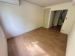 ヘルシィハウス 202 2階1Kのリビング/ダイニング