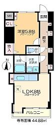 三泉ビル 5階/-
