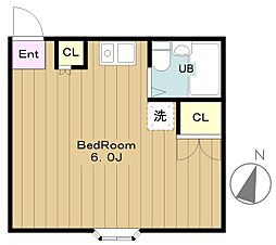 京王相模原線 南大沢駅 徒歩15分