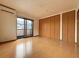 ハイツマコトＣ 2階1Kのリビング/ダイニング