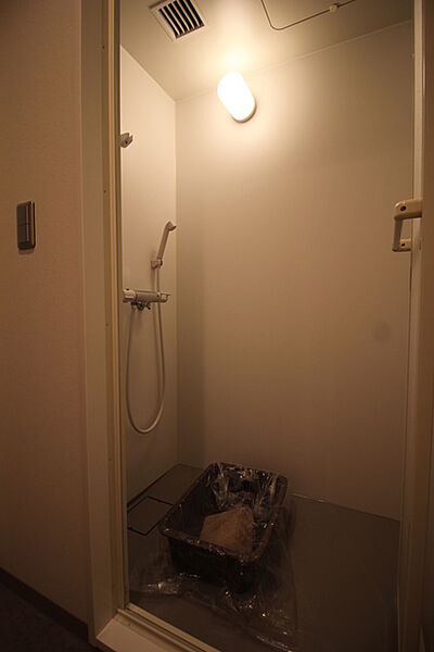 画像12:ユニット内シャワールーム
