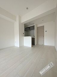 プランドール天王寺SOUTH 1階1LDKのリビング/ダイニング