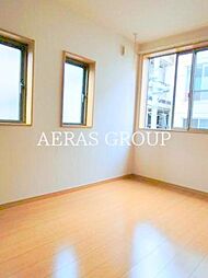 アクアブラン目黒レジデンス 2階1Kのリビング/ダイニング