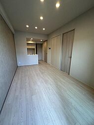 仙台市地下鉄東西線 青葉通一番町駅 徒歩6分の賃貸マンション 2階1LDKのリビング/ダイニング