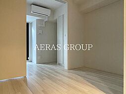 パークアクシス新宿百人町 541 5階1DKのリビング/ダイニング