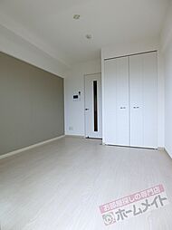 Osaka Metro御堂筋線 西田辺駅 徒歩4分の賃貸マンション 8階1Kのリビング/ダイニング