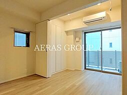 パークアクシス浦安 3階1DKのリビング/ダイニング