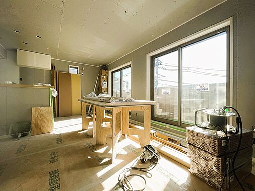 リビング/ダイニング