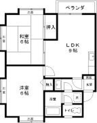 エクセレンテＣ館_間取り_0