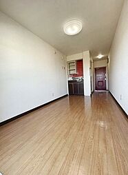 ハイシティ田園調布第2 4階ワンルームのリビング/ダイニング