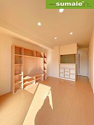 JR紀勢本線 紀三井寺駅 3.2kmの賃貸アパート 1階2DKのリビング/ダイニング