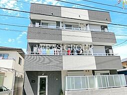 B・キャッスル扇大橋