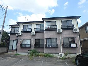 Ｓｉｎｃｅ2000Ｂ 201 ｜ 群馬県伊勢崎市宮子町1177-5（賃貸アパート1R・2階・23.49㎡） その1