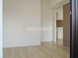 エスレジデンス月島 9階1LDKのリビング/ダイニング