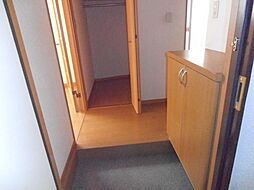 リライアンスコート志村 2階1LDKのリビング/ダイニング