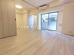 アジールコート山手動坂 3階1SLDKのリビング/ダイニング