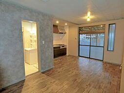 TC土師町 4LDKのリビング/ダイニング