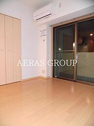 フィルモアワン 4階ワンルームのリビング/ダイニング