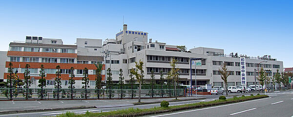 画像28:医療法人曙会和歌浦中央病院 795m