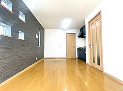 グランド 2階1LDKのリビング/ダイニング