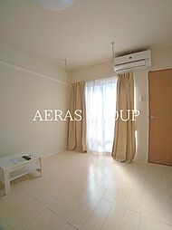 クレイノオカムラハイツ6 1階1Kのリビング/ダイニング