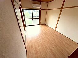 ハイツ竹沢 2階2DKのリビング/ダイニング