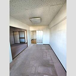 グランフォルム南川崎 3階2DKのリビング/ダイニング