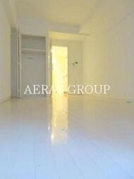 PARK SQUARE 国府台 10階1Kのリビング/ダイニング