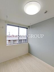 カインドネス京成小岩 3階1Kのリビング/ダイニング