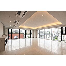 プレステージレジデンス白金台 3階2LDKのリビング/ダイニング