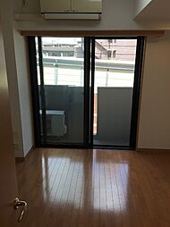 ルーブル都立大学参番館 3階1Kのリビング/ダイニング