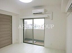 西日暮里フラッツ 7階1LDKのリビング/ダイニング