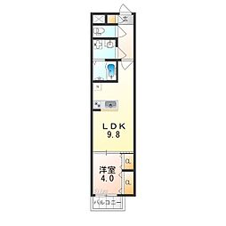 南海高野線 我孫子前駅 徒歩5分 3階/-