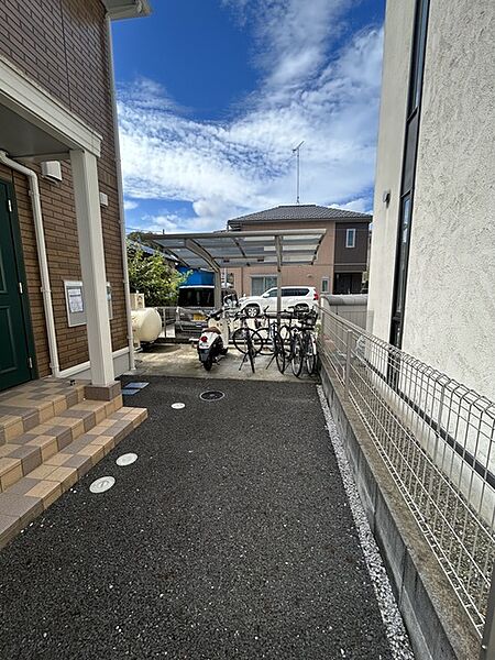 東京都八王子市東浅川町(賃貸アパート1LDK・2階・33.40㎡)の写真 その5
