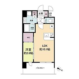 阪急神戸本線 十三駅 徒歩5分 5階/-