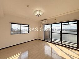 ナイスアーバン船堀 7階3LDKのリビング/ダイニング