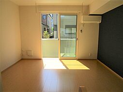 小田急小田原線 相武台前駅 徒歩12分の賃貸アパート 1階1LDKのリビング/ダイニング