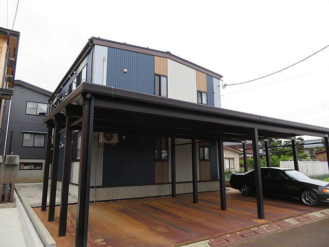 ホームズ 新潟県長岡市蓮潟2丁目 1ldk 2階 36 43 賃貸アパート住宅情報