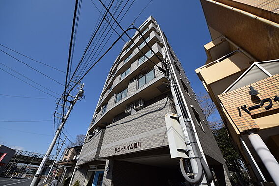 サニーハイム西川_外観_2