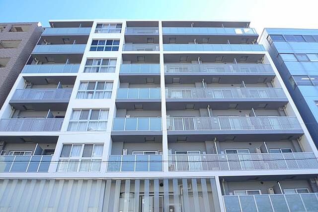 ホームズ ルーエ中野坂上 ワンルーム 4階 26 57 賃貸マンション住宅情報