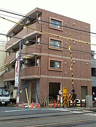 東急池上線 池上駅 徒歩4分の賃貸マンション