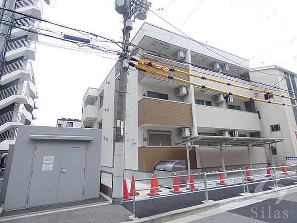 大阪府大阪市鶴見区今津中１丁目(賃貸アパート1K・2階・30.08㎡)の写真 その1