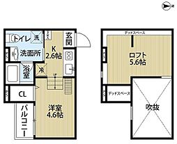 ＲＥＶＥ住之江 1階